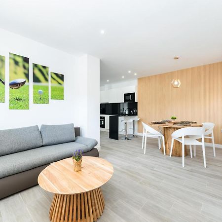 Апартаменты Sunrise Bulnes Golf 1 Сьюдад-Кесада Экстерьер фото