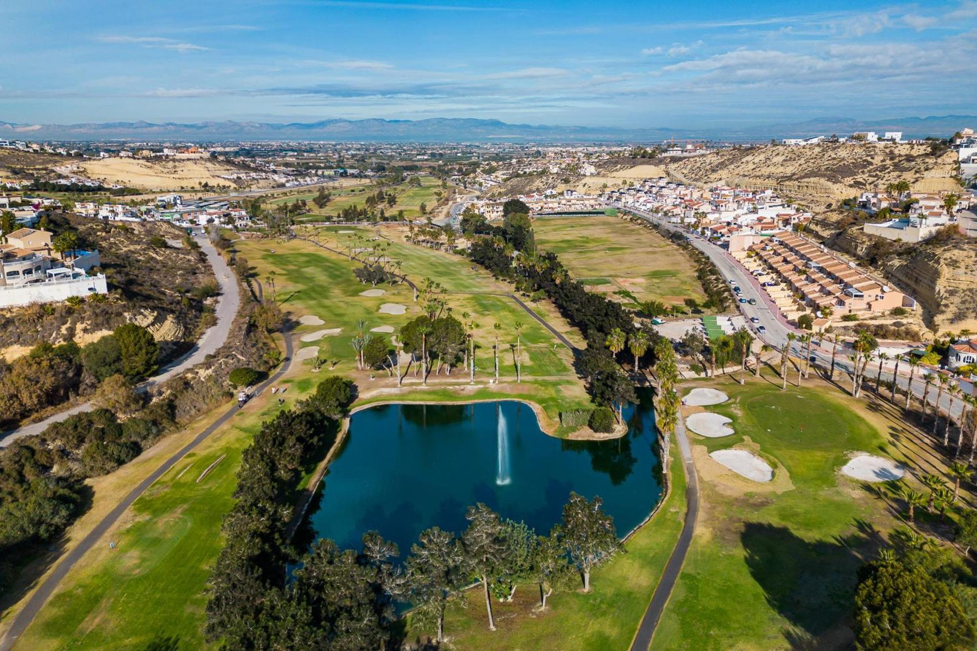 Апартаменты Sunrise Bulnes Golf 1 Сьюдад-Кесада Экстерьер фото