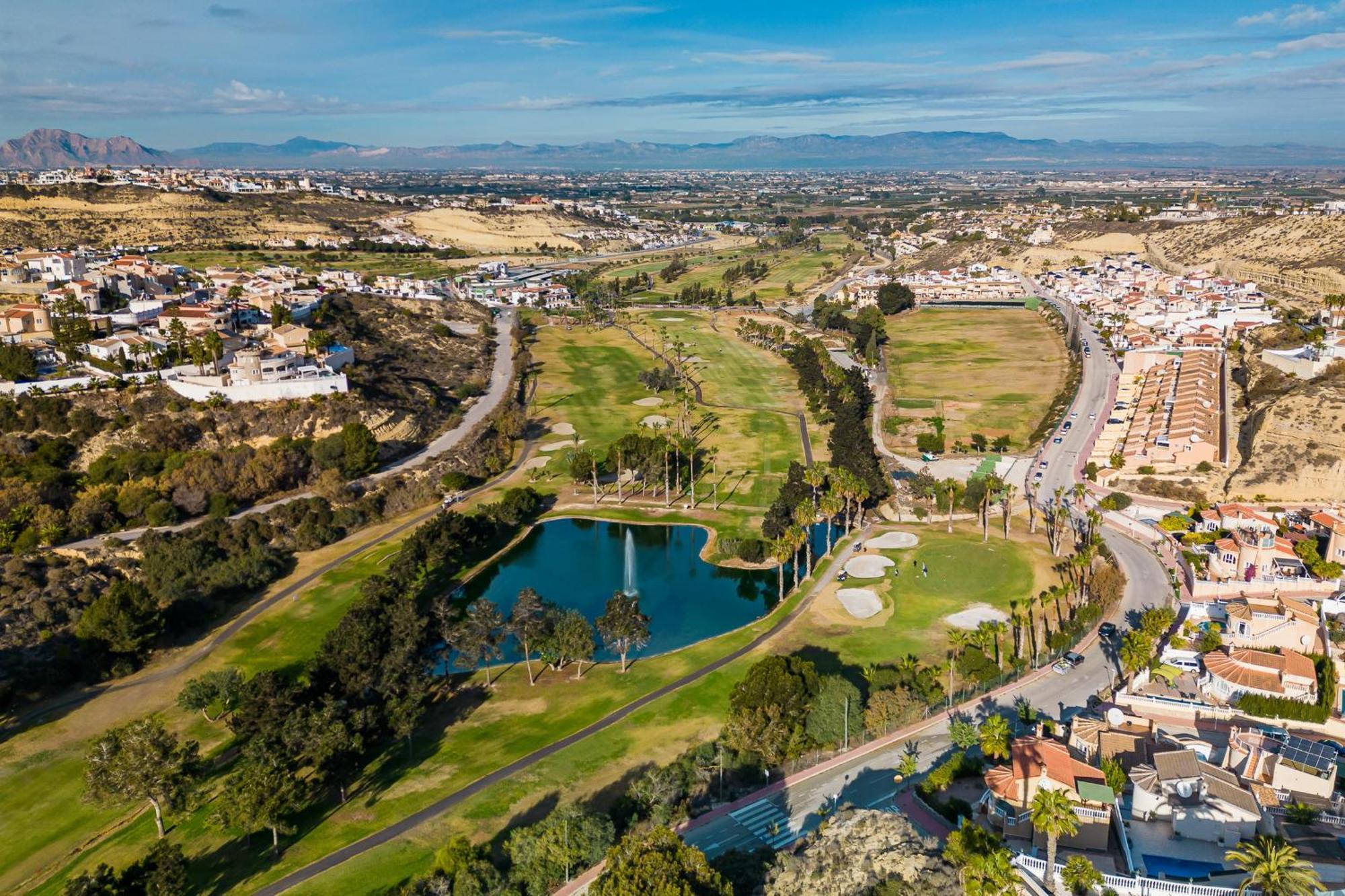 Апартаменты Sunrise Bulnes Golf 1 Сьюдад-Кесада Экстерьер фото