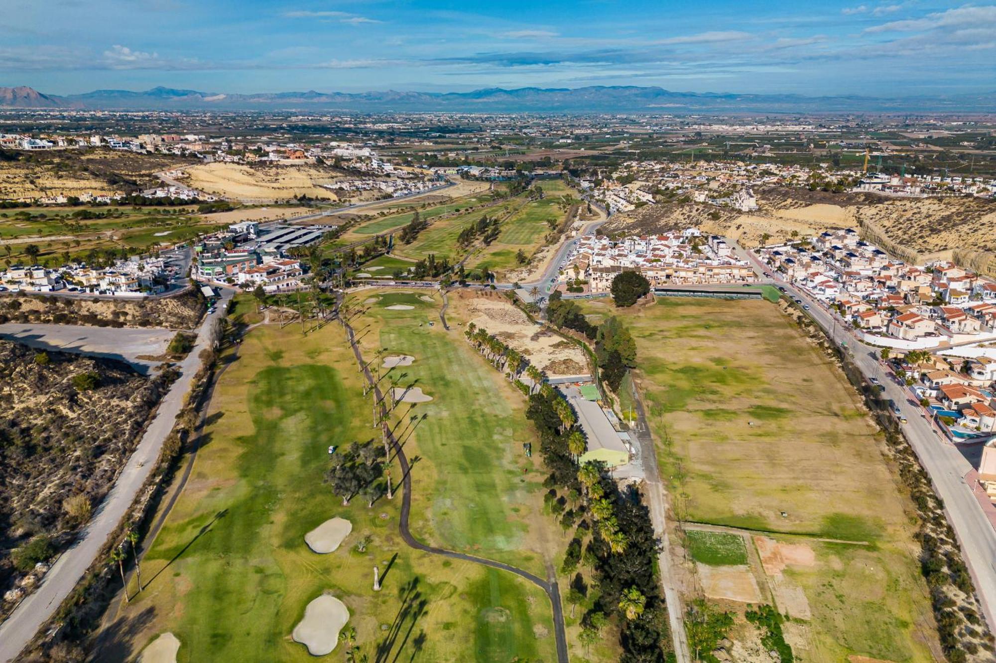Апартаменты Sunrise Bulnes Golf 1 Сьюдад-Кесада Экстерьер фото
