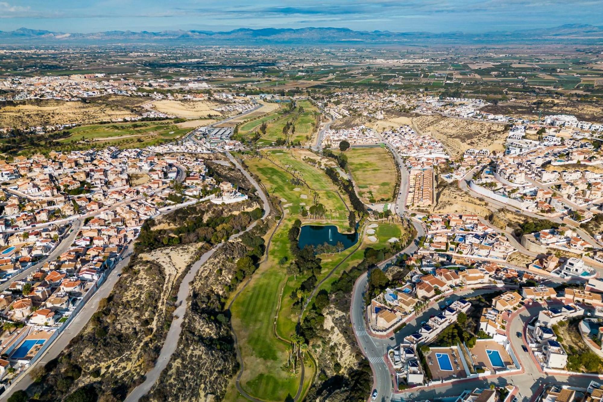 Апартаменты Sunrise Bulnes Golf 1 Сьюдад-Кесада Экстерьер фото