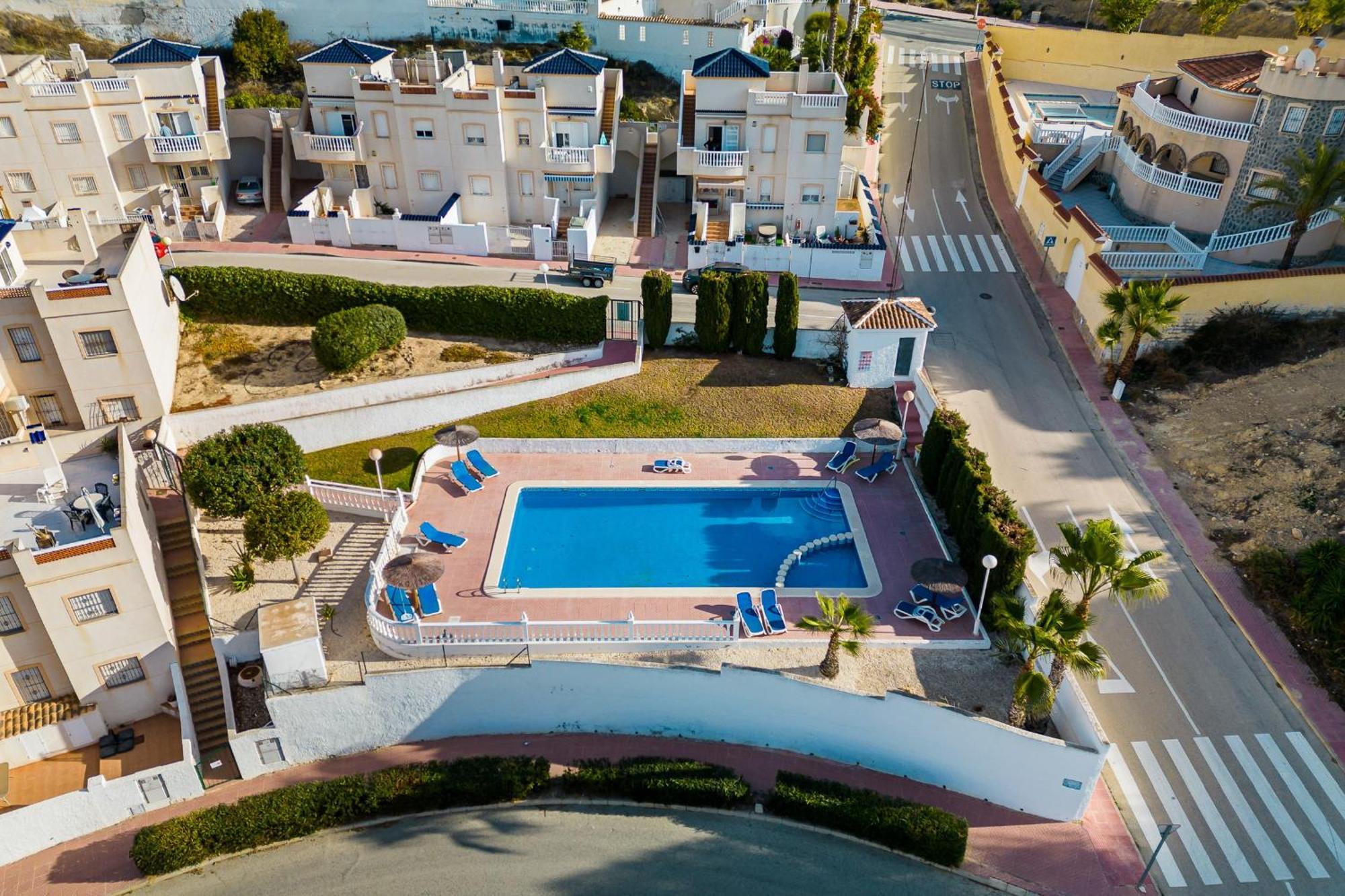 Апартаменты Sunrise Bulnes Golf 1 Сьюдад-Кесада Номер фото