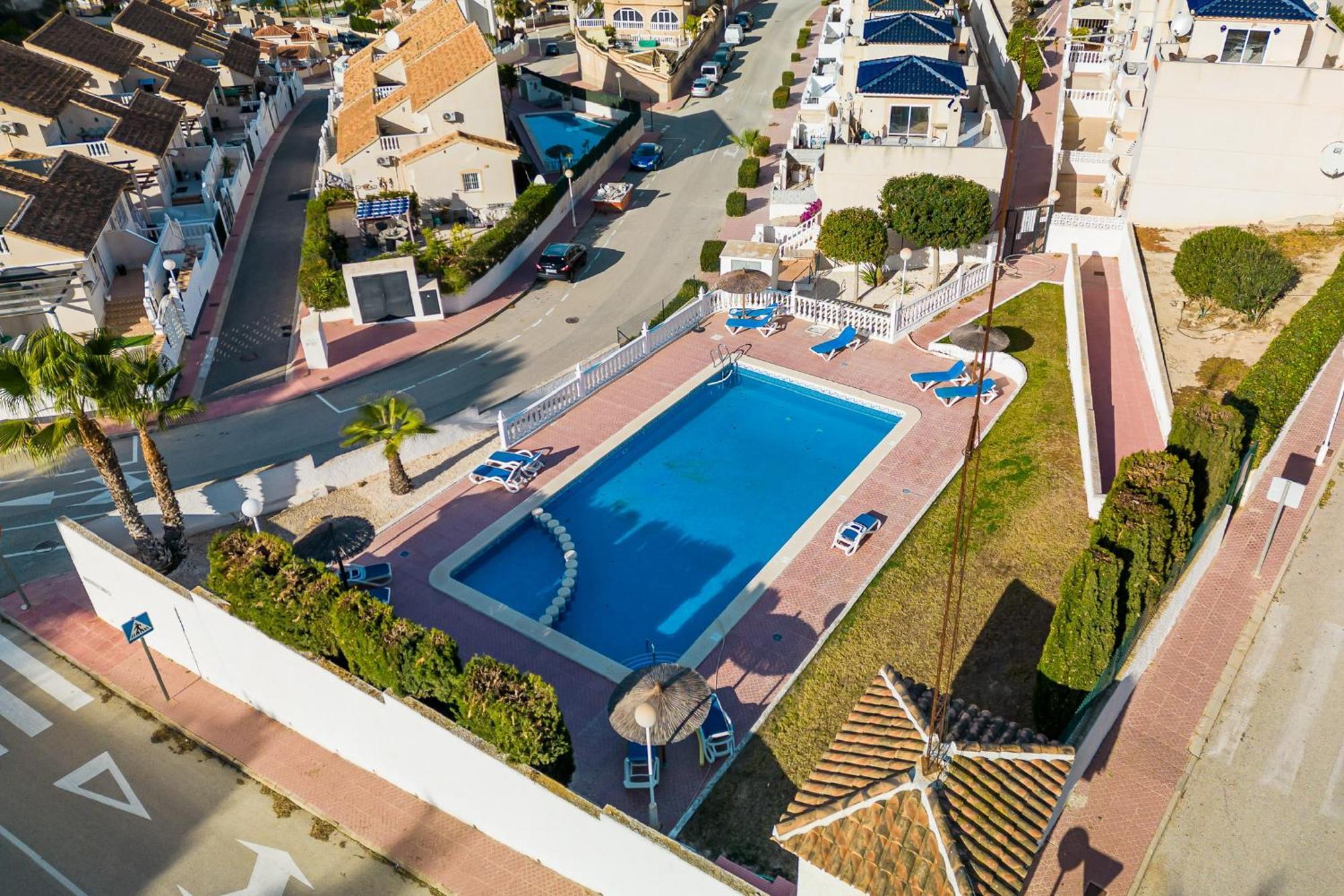 Апартаменты Sunrise Bulnes Golf 1 Сьюдад-Кесада Номер фото